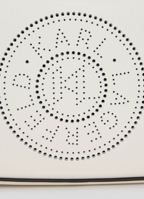 Bolso Bandolera Perforado K/Circle Karl Lagerfeld - Foto 3/5